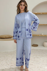 Moonlit Bloom 3pcs