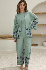Moonlit Bloom 3pcs