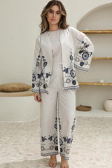 Moonlit Bloom 3pcs