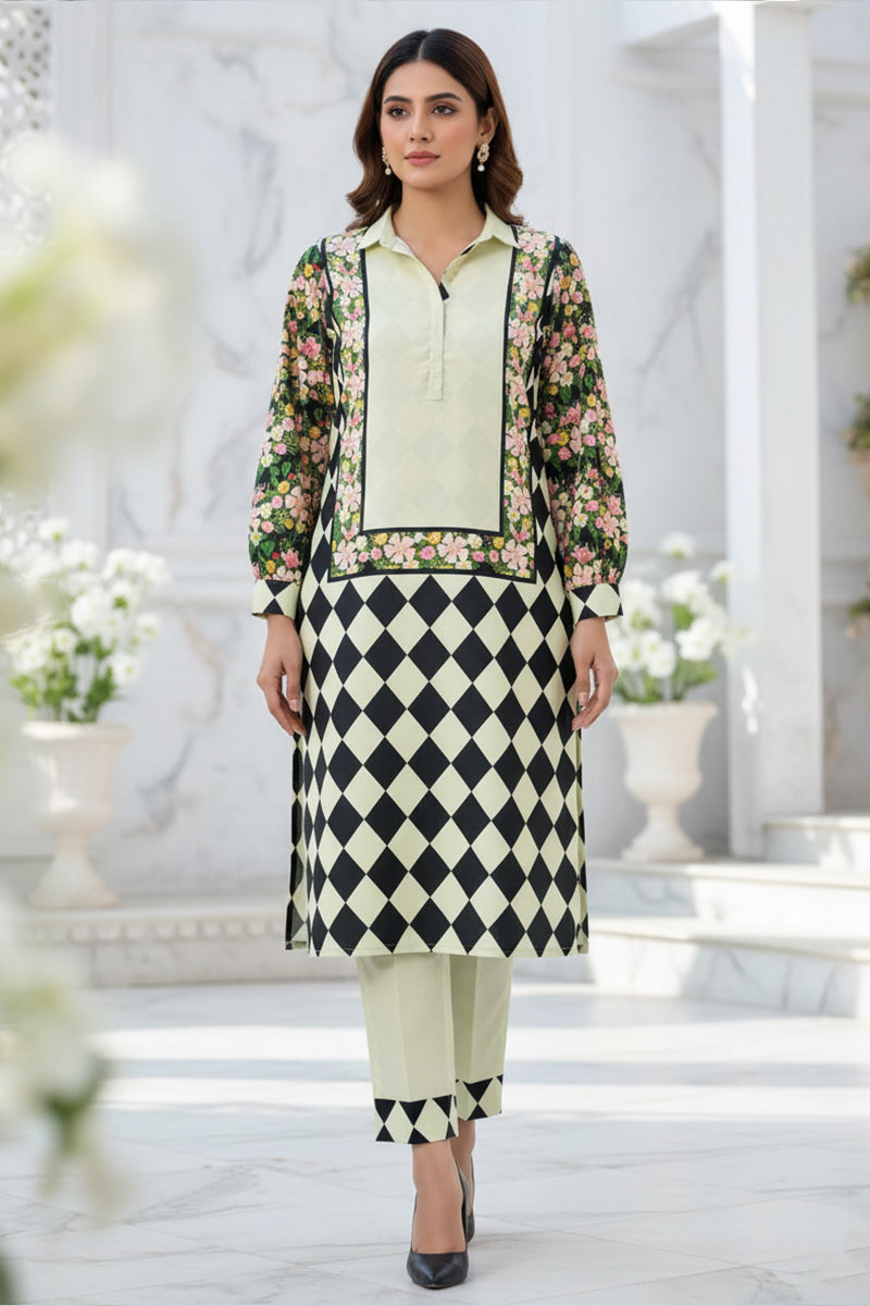 Abeere'silk 2pcs