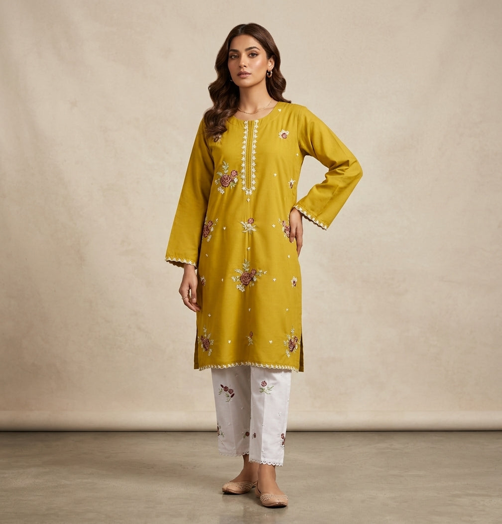 Saffron Grace 2pcs
