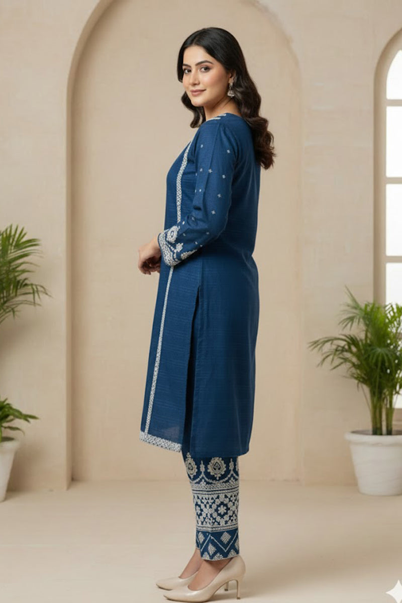 Mystic Azure 2pcs