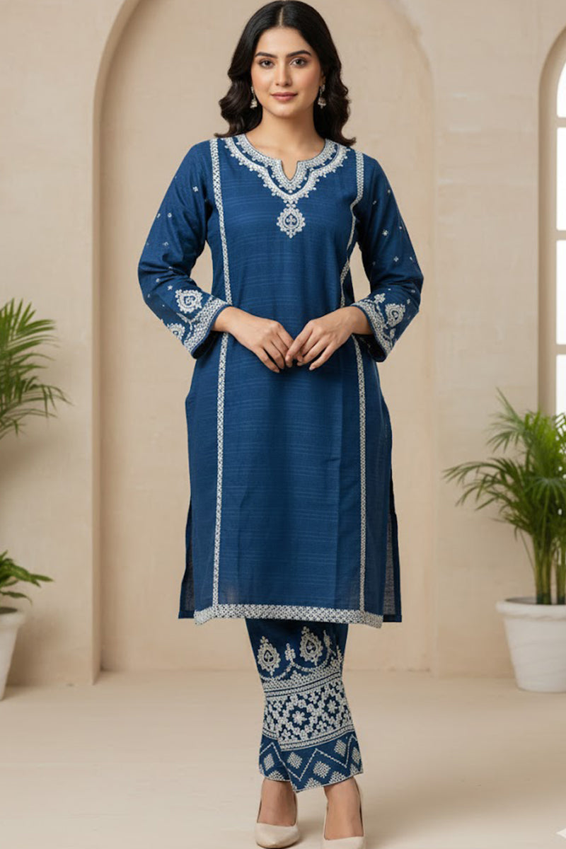 Mystic Azure 2pcs
