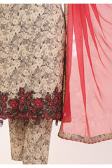 Zeenat-e-Bahar 3pcs
