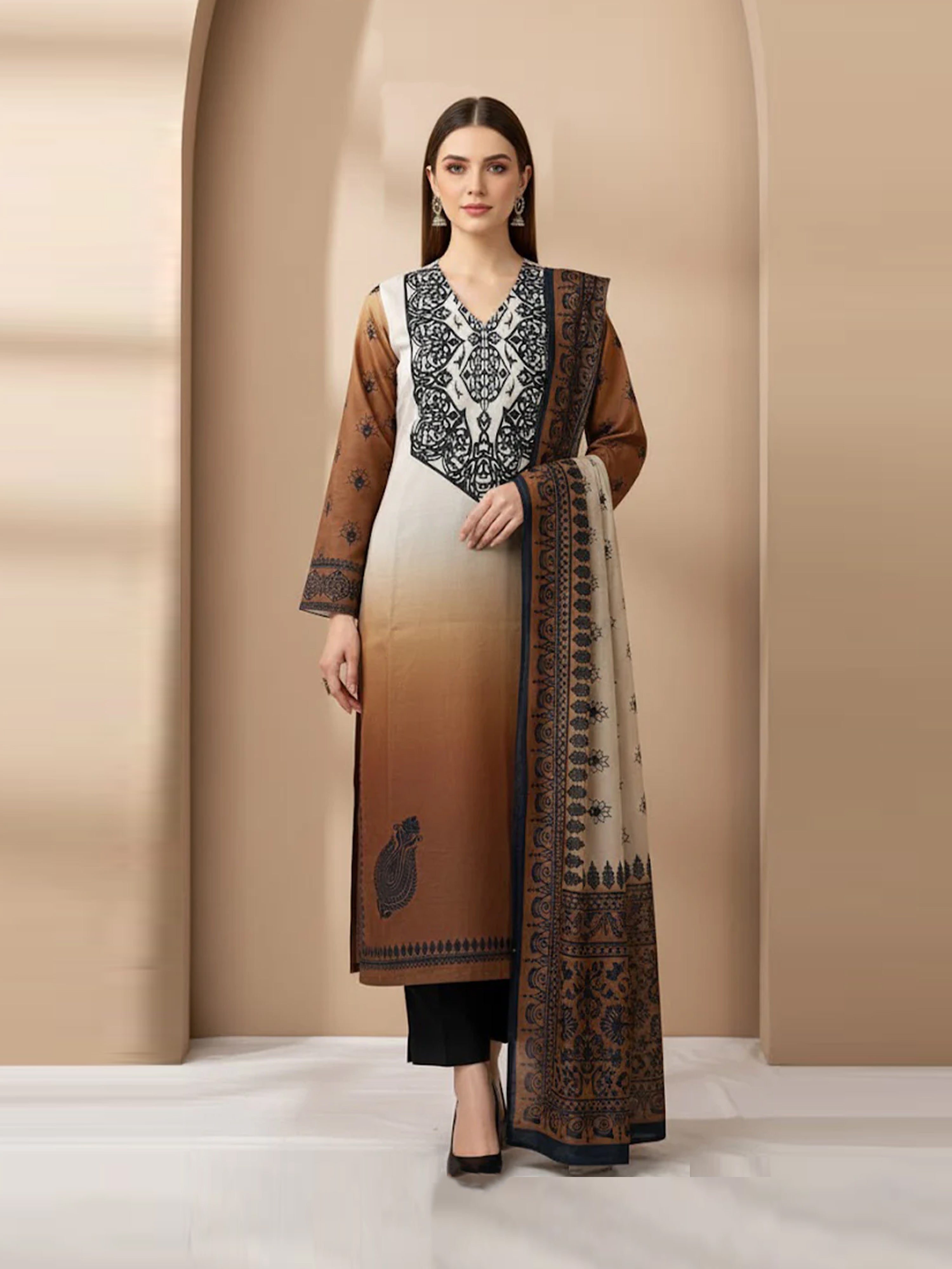 Serene Shadow 3pcs