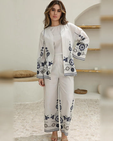Moonlit Bloom 3pcs