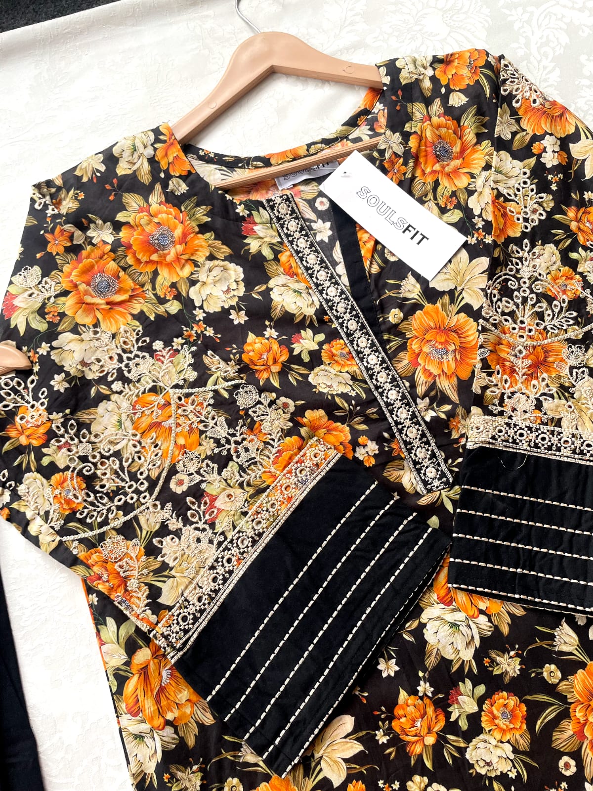Ember Blossom 2pcs