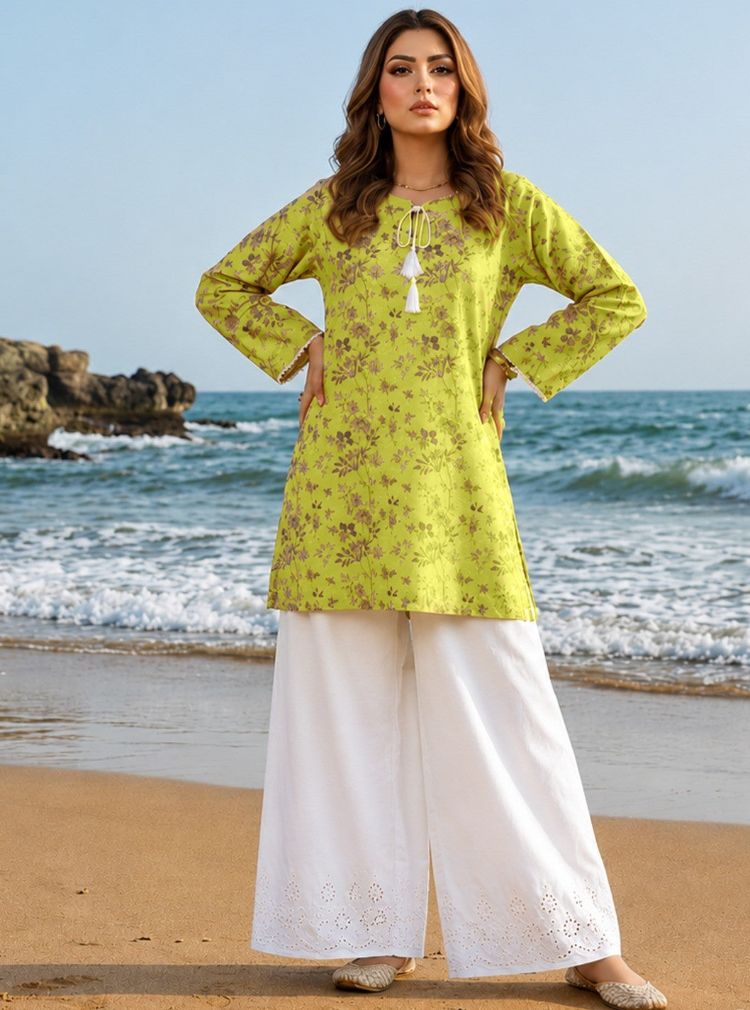 Spring Blossom 2pcs