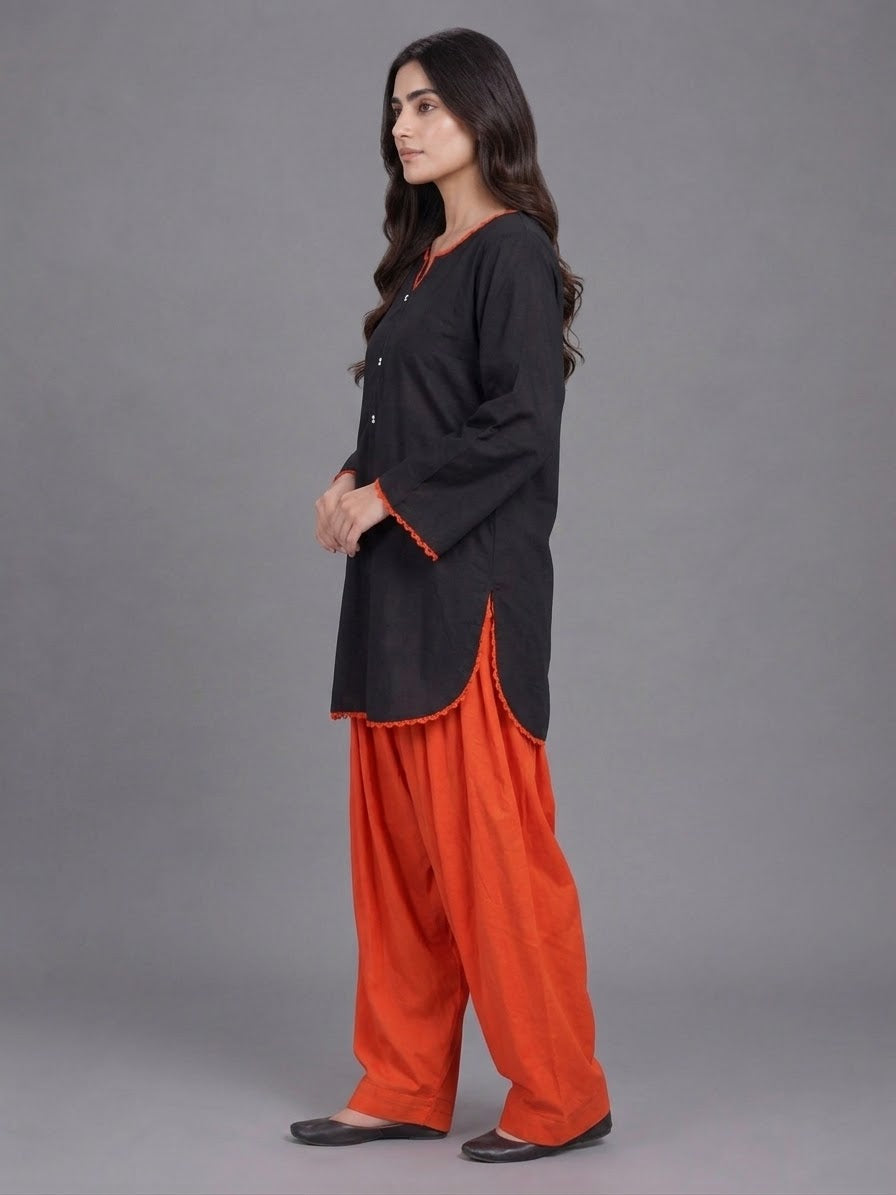 Midnight Flame 2PCS
