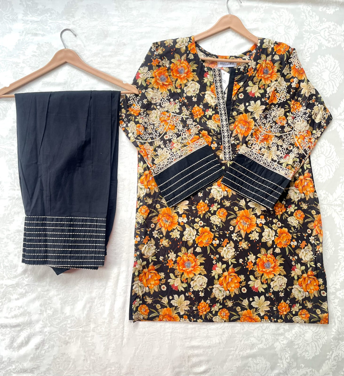 Ember Blossom 2pcs