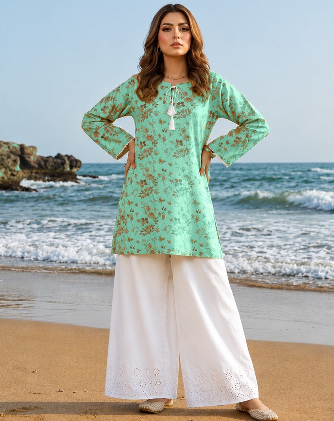 Spring Blossom 2pcs
