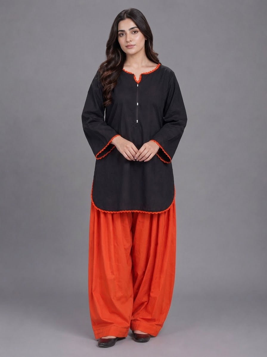 Midnight Flame 2PCS