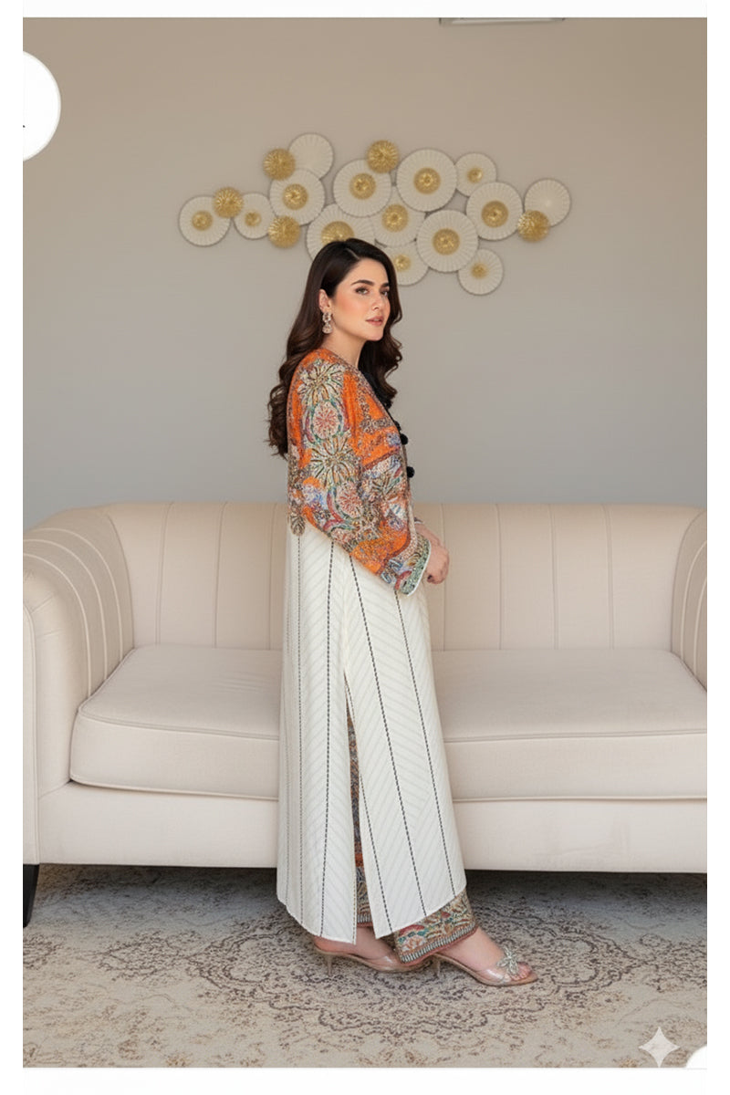 Amber Dastan 2pc