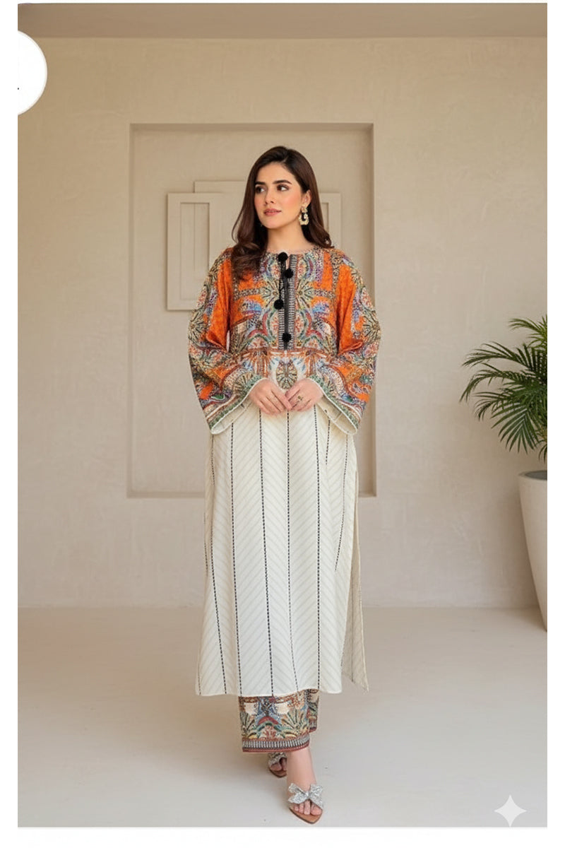 Amber Dastan 2pc