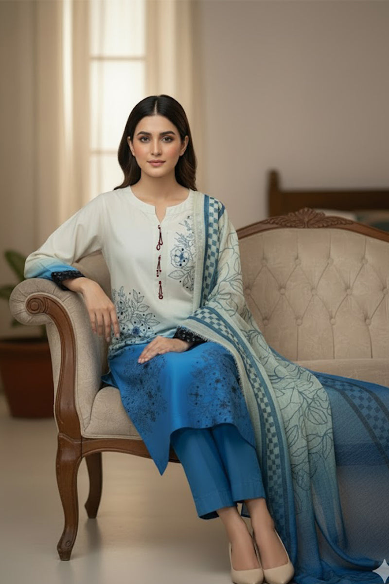Aqua Grace 3pc