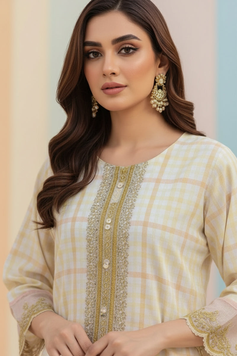 Amber Grace 2pcs
