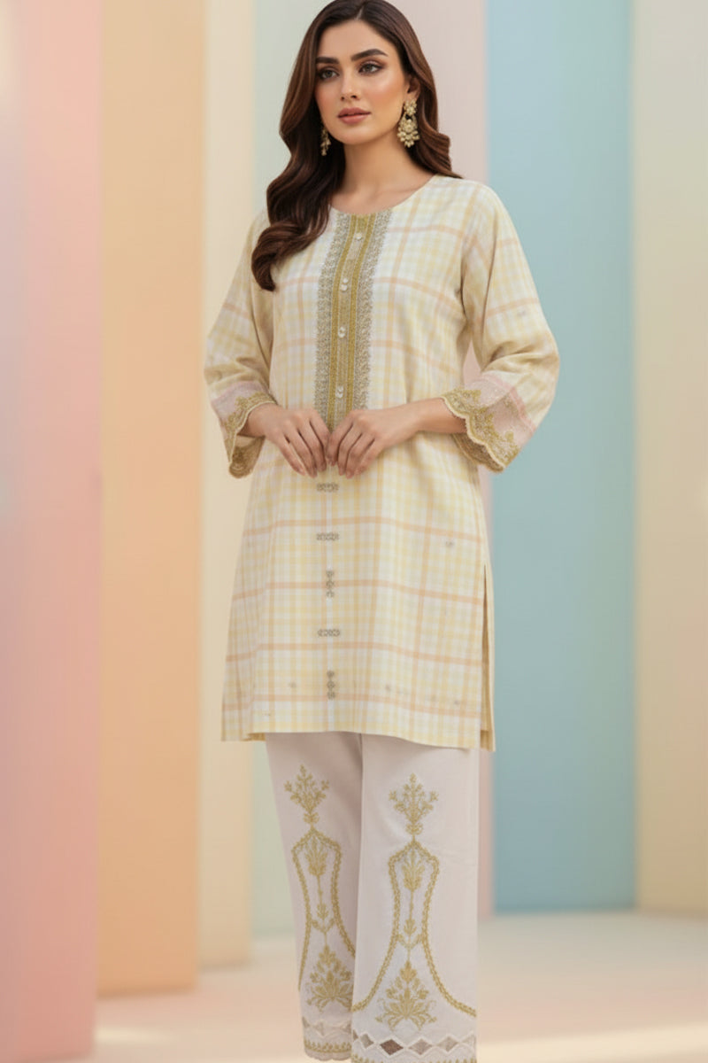 Amber Grace 2pcs