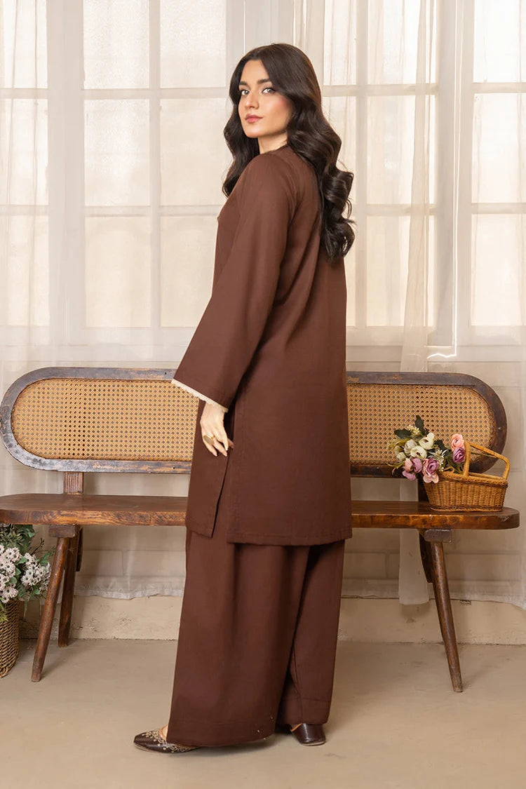 Dusty Mocha Grace 2pcs