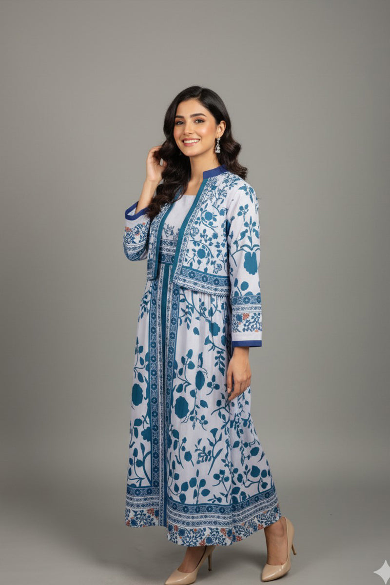 Frock with Koti