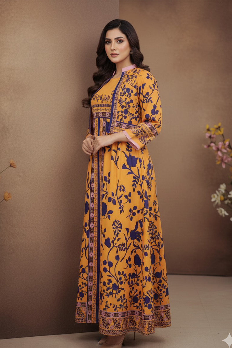 Frock with Koti