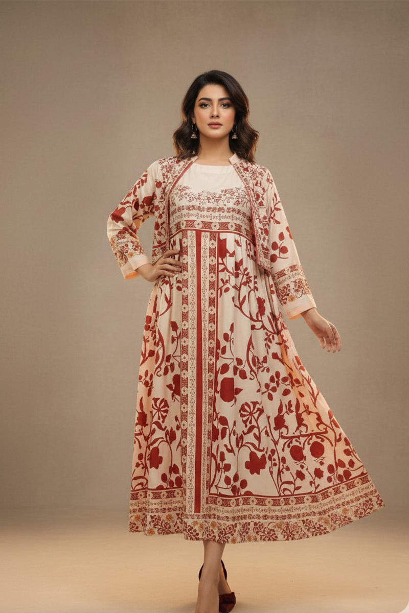 Frock with Koti