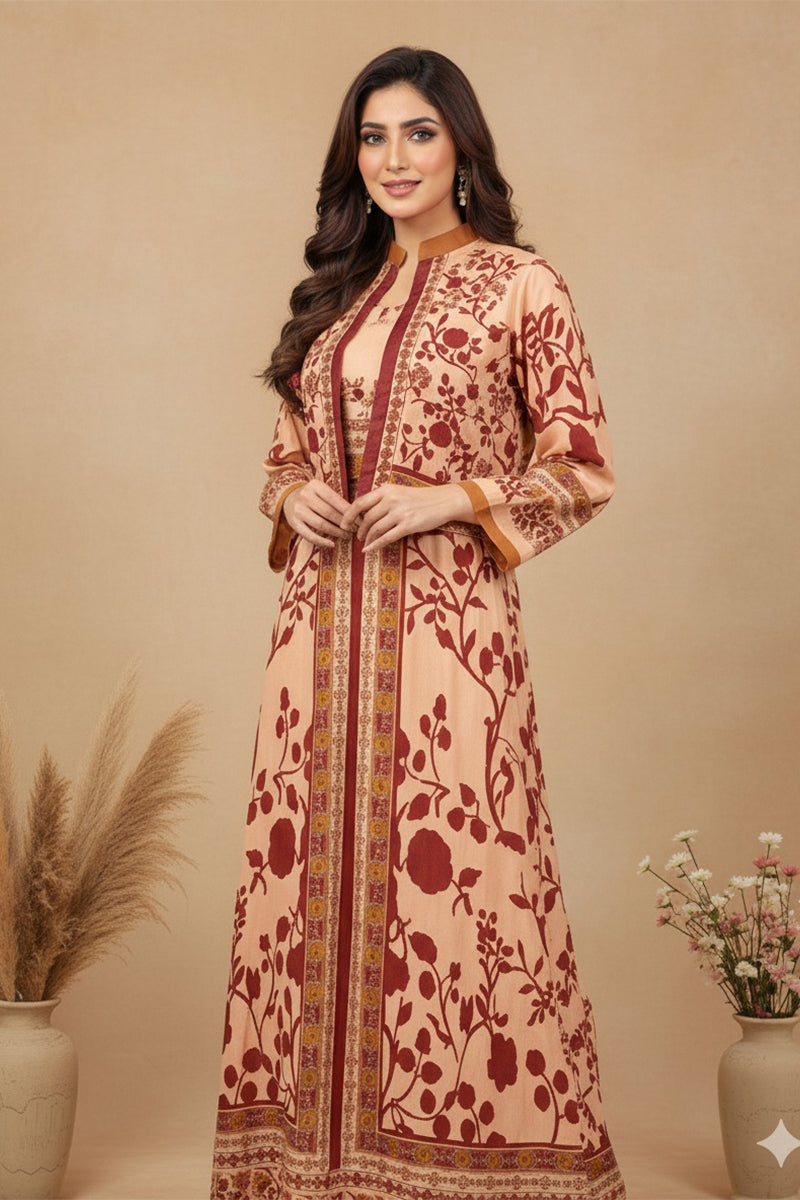 Frock with Koti