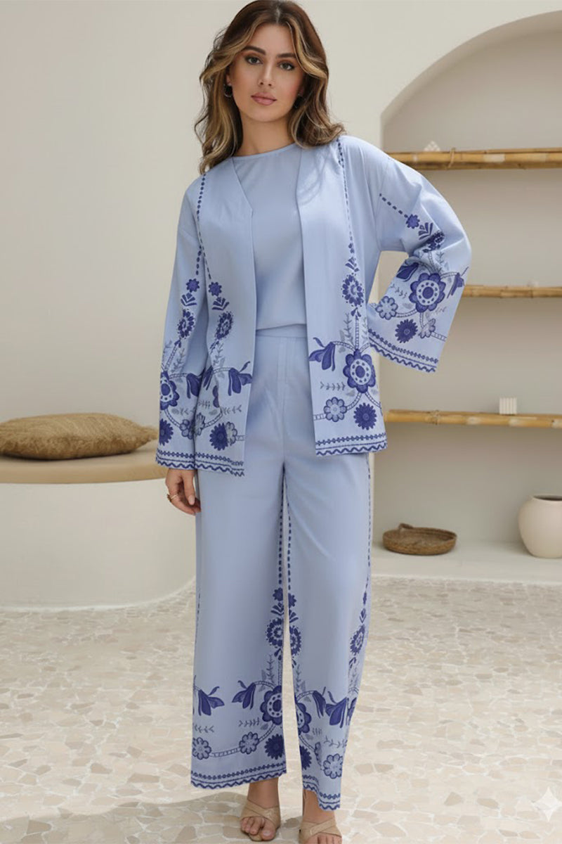 Moonlit Bloom 3pcs
