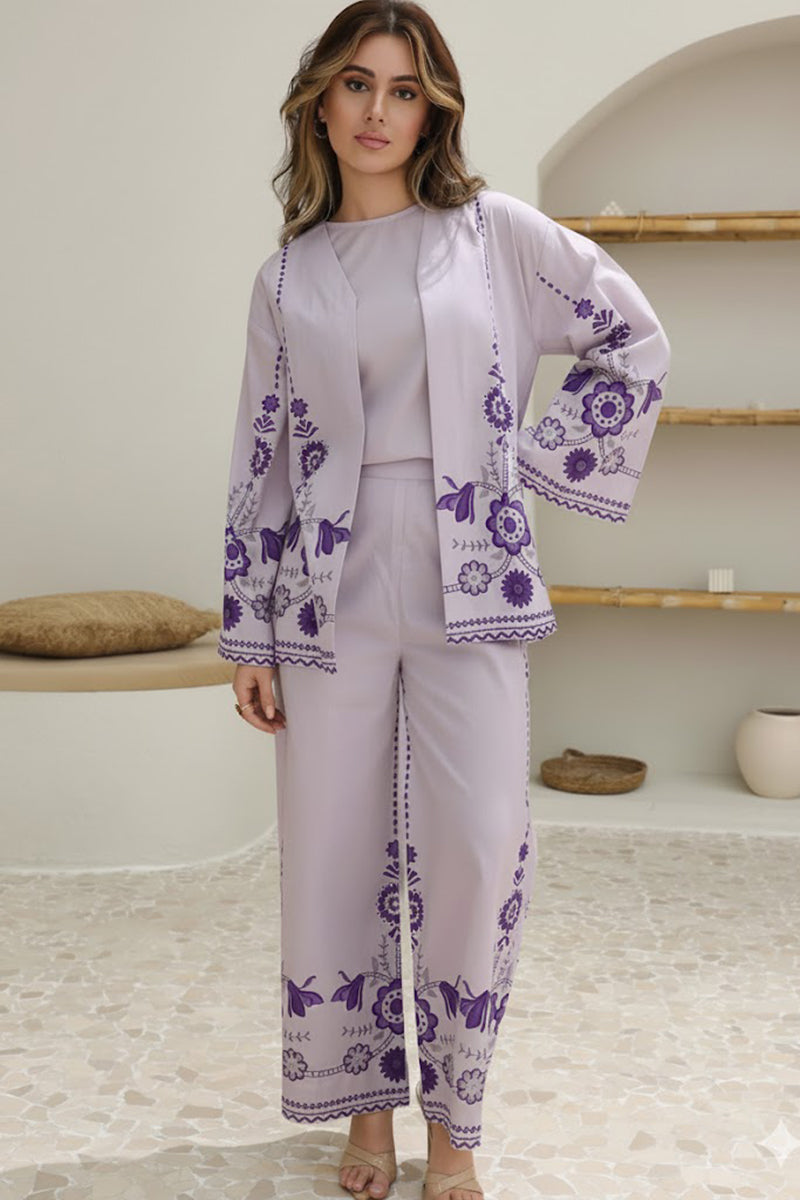 Moonlit Bloom 3pcs