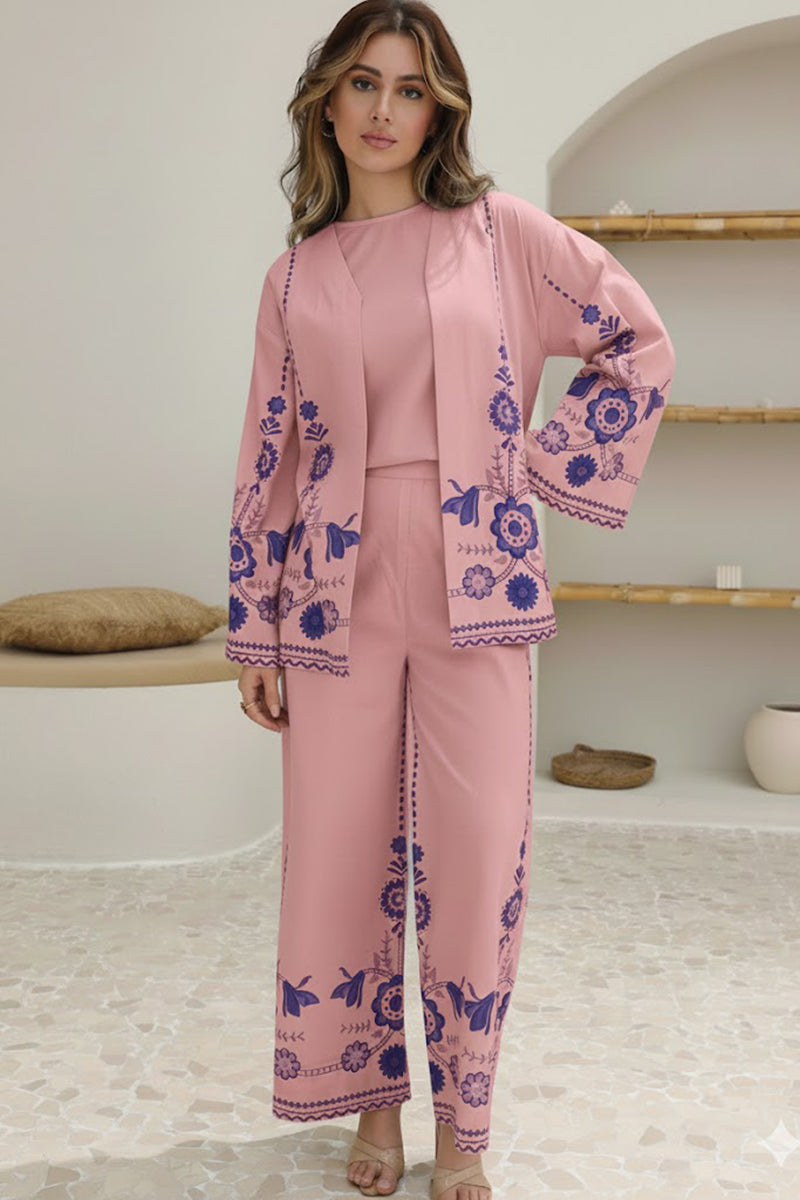 Moonlit Bloom 3pcs