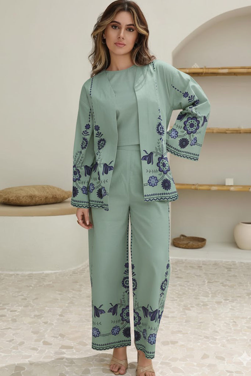Moonlit Bloom 3pcs