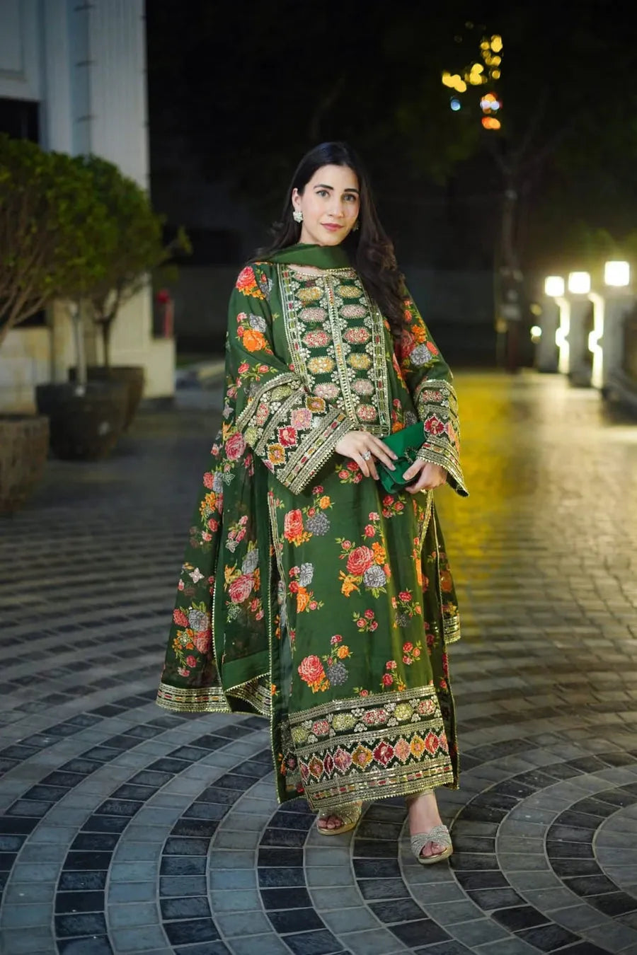 Zarish Bloom 3pcs