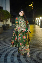 Zarish Bloom 3pcs