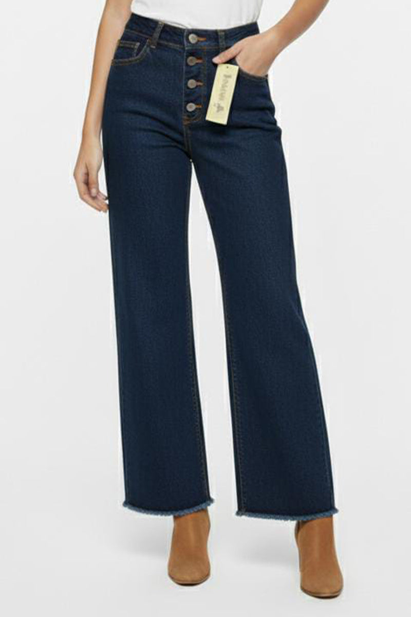 Stretchable Denim