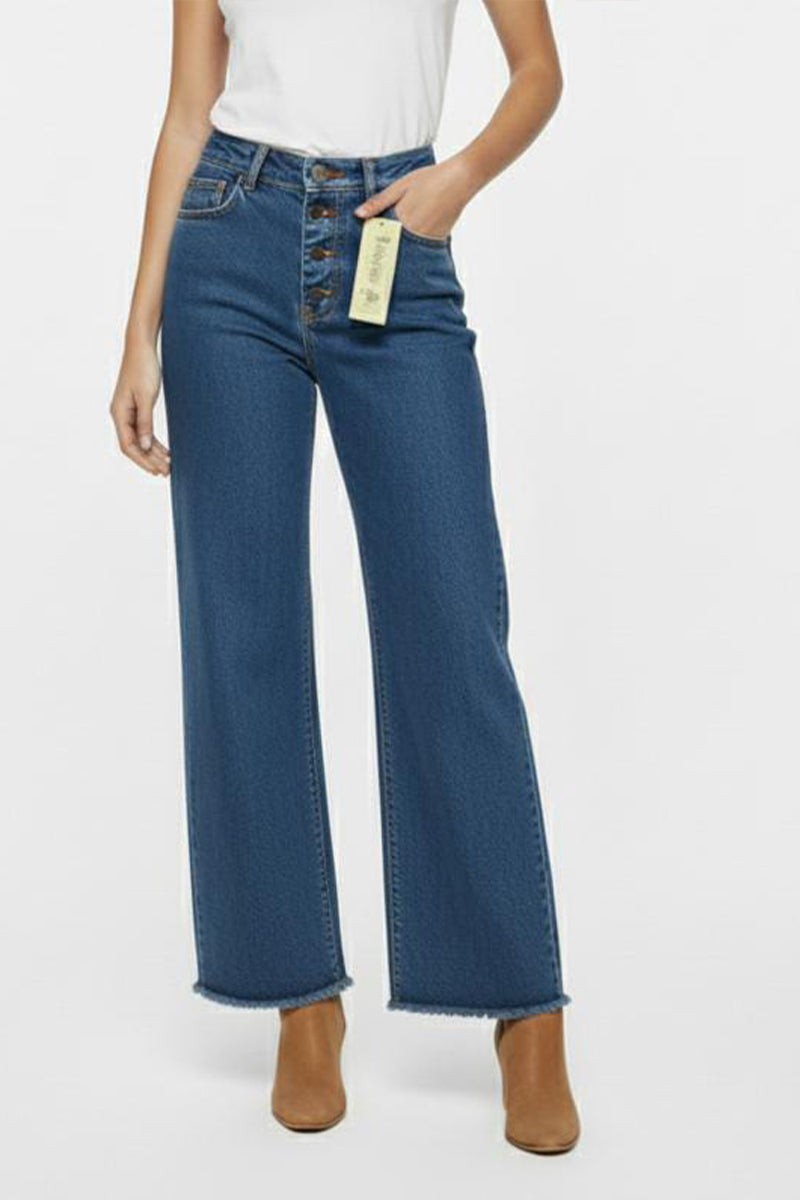 Stretchable Denim