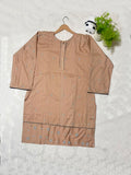 Desert Bloom Summer lawn printed kurti