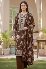 Zarish Bloom 3pcs